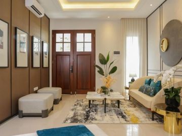 AMAZONITE Ready Stock Limited Unit in Lovely Serenity CitraSun Garden Semarang