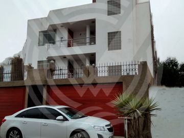 GRAN OPORTUNIDAD: SE VENDE EDIFICIO EN LÍMITE CON PUNTA HERMOSA-LURIN
