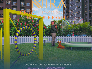 Preselling Condo in Cubao | Mira 2-BR without Balcony | For as low as 23k Monthly | No Spot DP