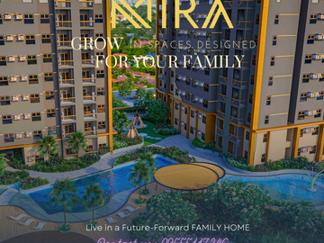 Preselling Condo in Cubao | Mira 2-BR without Balcony | For as low as 23k Monthly | No Spot DP