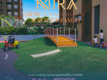 Preselling Condo in Cubao | Mira 2-BR without Balcony | For as low as 23k Monthly | No Spot DP