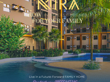 Preselling Condo in Cubao | Mira 2-BR without Balcony | For as low as 23k Monthly | No Spot DP