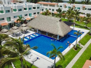 FABULOSA VILLA EN RENTA, VILLAS VELATO. ACAPULCO DIAMANTE