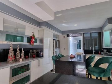 Casa de 4 Recámaras con Amplio Jardín, Residencia La Moraleja Pachuca Hidalgo