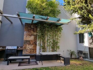 Casa de 4 Recámaras con Amplio Jardín, Residencia La Moraleja Pachuca Hidalgo