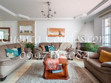 Casa en venta, sector Tarqui Guzho
