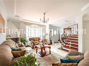 Casa en venta, sector Tarqui Guzho
