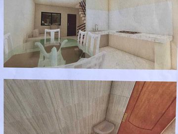 Townhouse for sale in San Mateo Rizal near Quezon City and Marikina City