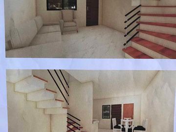 Townhouse for sale in San Mateo Rizal near Quezon City and Marikina City