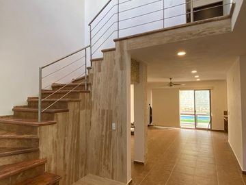 Casa en venta Residencial el cielo Playa del Carmen Q Roo