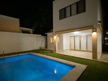 Casa en venta Residencial el cielo Playa del Carmen Q Roo