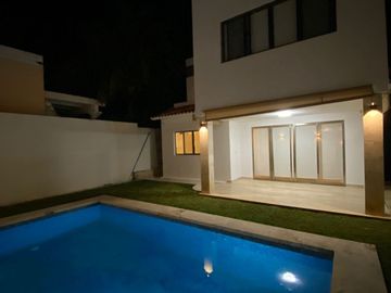 Casa en venta Residencial el cielo Playa del Carmen Q Roo