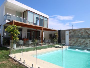 AMPLIA CASA CAMPO EN VENTA-URB.LA MOLINO- LOS EJIDOS- PIURA