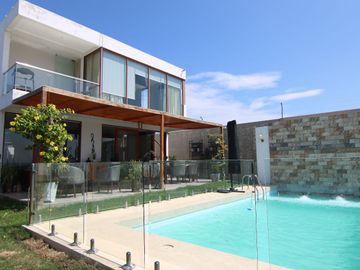 AMPLIA CASA CAMPO EN VENTA-URB.LA MOLINO- LOS EJIDOS- PIURA