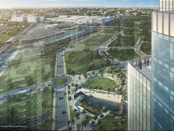One Vertis Plaza: 1,641 Sqm Sqm., 15 Parking Slots, Bago Bantay, Quezon City, Metro Manila