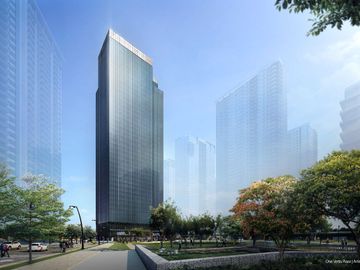 One Vertis Plaza: 1,641 Sqm Sqm., 15 Parking Slots, Bago Bantay, Quezon City, Metro Manila