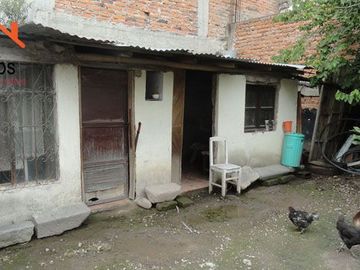 Venta de casa en el centro de Otavalo