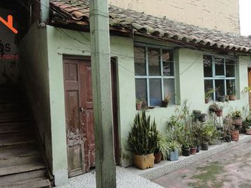 Venta de casa en el centro de Otavalo