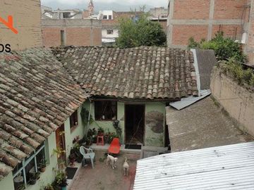 Venta de casa en el centro de Otavalo