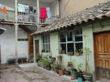 Venta de casa en el centro de Otavalo
