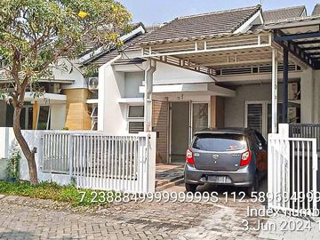 Rumah SWP Residence Menganti Gresik Murah Strategis dekat Surabaya Barat Wiyung Pakal Raya Boboh