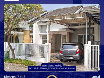 Rumah SWP Residence Menganti Gresik Murah Strategis dekat Surabaya Barat Wiyung Pakal Raya Boboh