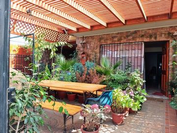 V 1544-S-GR-Vendo Casa en Talca