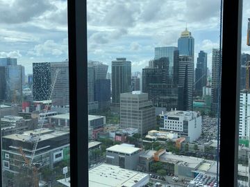 High Street South Corp. Plaza Office Space for lease in Taguig Metro Manila
