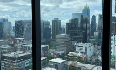 High Street South Corp. Plaza Office Space for lease in Taguig Metro Manila