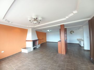 CASA CON ESPACIO VERDE EN VENTA SECTOR HOSTERIA BAGUANCHI