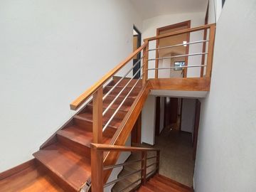CASA CON ESPACIO VERDE EN VENTA SECTOR HOSTERIA BAGUANCHI