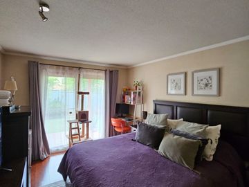 venta casa La Hacienda Causiño Macul, amplia cómoda segura 4dormitorios 3 baños
