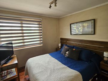 venta casa La Hacienda Causiño Macul, amplia cómoda segura 4dormitorios 3 baños