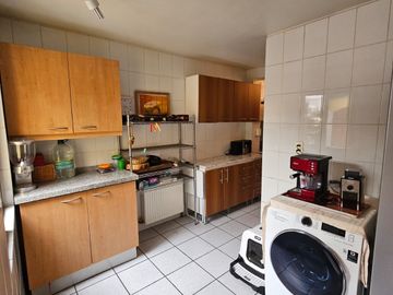 venta casa La Hacienda Causiño Macul, amplia cómoda segura 4dormitorios 3 baños