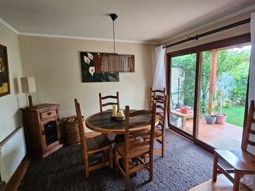 venta casa La Hacienda Causiño Macul, amplia cómoda segura 4dormitorios 3 baños