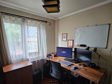 venta casa La Hacienda Causiño Macul, amplia cómoda segura 4dormitorios 3 baños