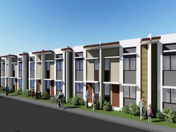 FOR SALE 2 STOREY TOWNHOUSE AT ESPERANZA HOMES IN CAN-ASUJAN, CARCAR CITY