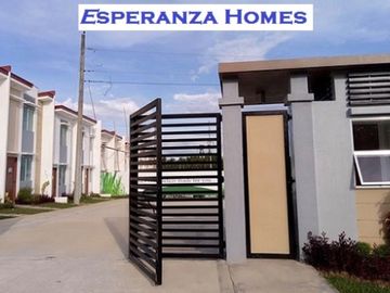 FOR SALE 2 STOREY TOWNHOUSE AT ESPERANZA HOMES IN CAN-ASUJAN, CARCAR CITY