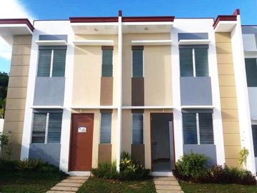 FOR SALE 2 STOREY TOWNHOUSE AT ESPERANZA HOMES IN CAN-ASUJAN, CARCAR CITY