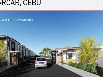 FOR SALE 2 STOREY TOWNHOUSE AT ESPERANZA HOMES IN CAN-ASUJAN, CARCAR CITY