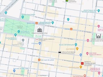 HERMOSO DEPARTAMENTO EN EL CENTRO CDMX!!!!!