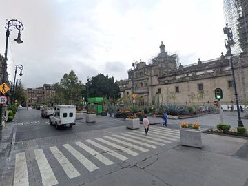 HERMOSO DEPARTAMENTO EN EL CENTRO CDMX!!!!!