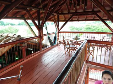 Hotel Campestre en Venta -Zona Pueblo Tapao