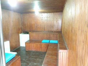 Hotel Campestre en Venta -Zona Pueblo Tapao