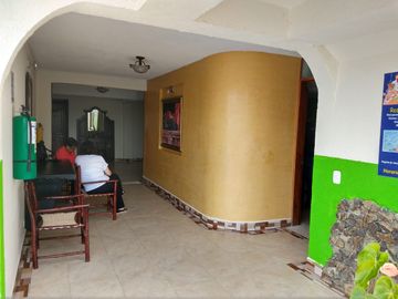 Hotel Campestre en Venta -Zona Pueblo Tapao