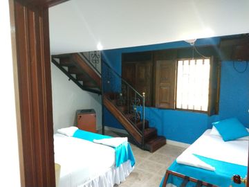 Hotel Campestre en Venta -Zona Pueblo Tapao
