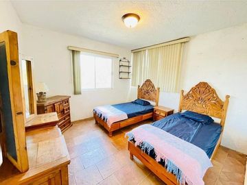 CASA QUINTA AMUEBLADA EN VENTA EN SANTIAGO NUEVO LEON ZONA LA TINAJA, CARRETERA LOS CAVAZOS A JUAREZ NUEVO LEON, KM 15