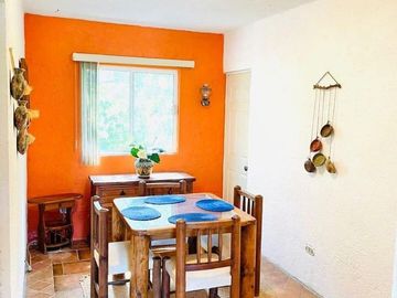CASA QUINTA AMUEBLADA EN VENTA EN SANTIAGO NUEVO LEON ZONA LA TINAJA, CARRETERA LOS CAVAZOS A JUAREZ NUEVO LEON, KM 15