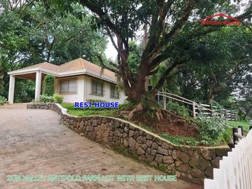 SUN VALLEY ANTIPOLO FARM LOT WITH REST HOUSE