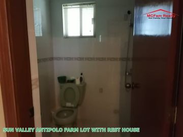 SUN VALLEY ANTIPOLO FARM LOT WITH REST HOUSE